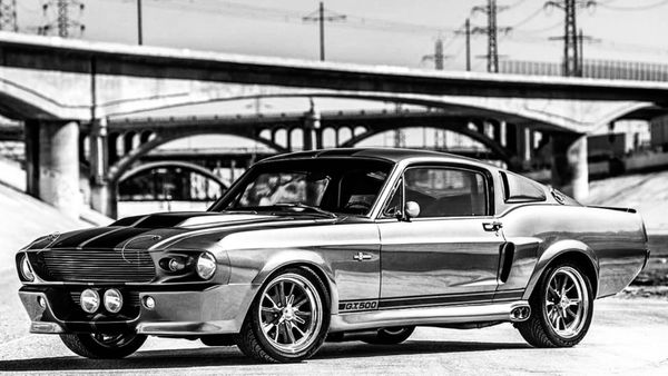 Eleanor Garage